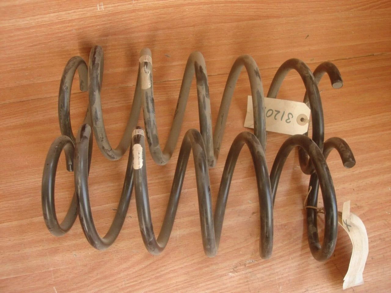 Coil Springs Set Front fits Opel Vauxhall Tigra A 90444721 Genuine View Front