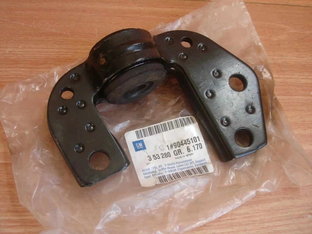Control Arm Bush Right fits Opel Vauxhall Corsa B Combo GSi 90445101 Genuine View Front