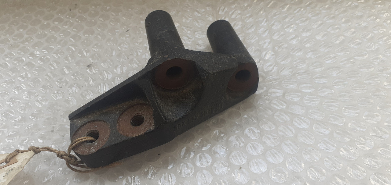 Engine Mount Bracket Right fits Opel Vauxhall Corsa B 1.5 Diesel 90445288 Genuine View Front
