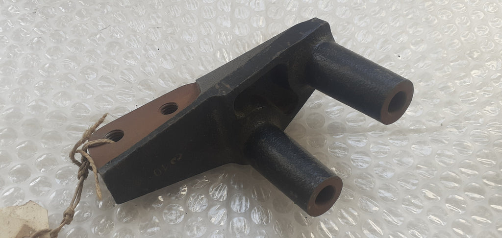 Engine Mount Bracket Right fits Opel Vauxhall Corsa B 1.5 Diesel 90445288 Genuine View Rear