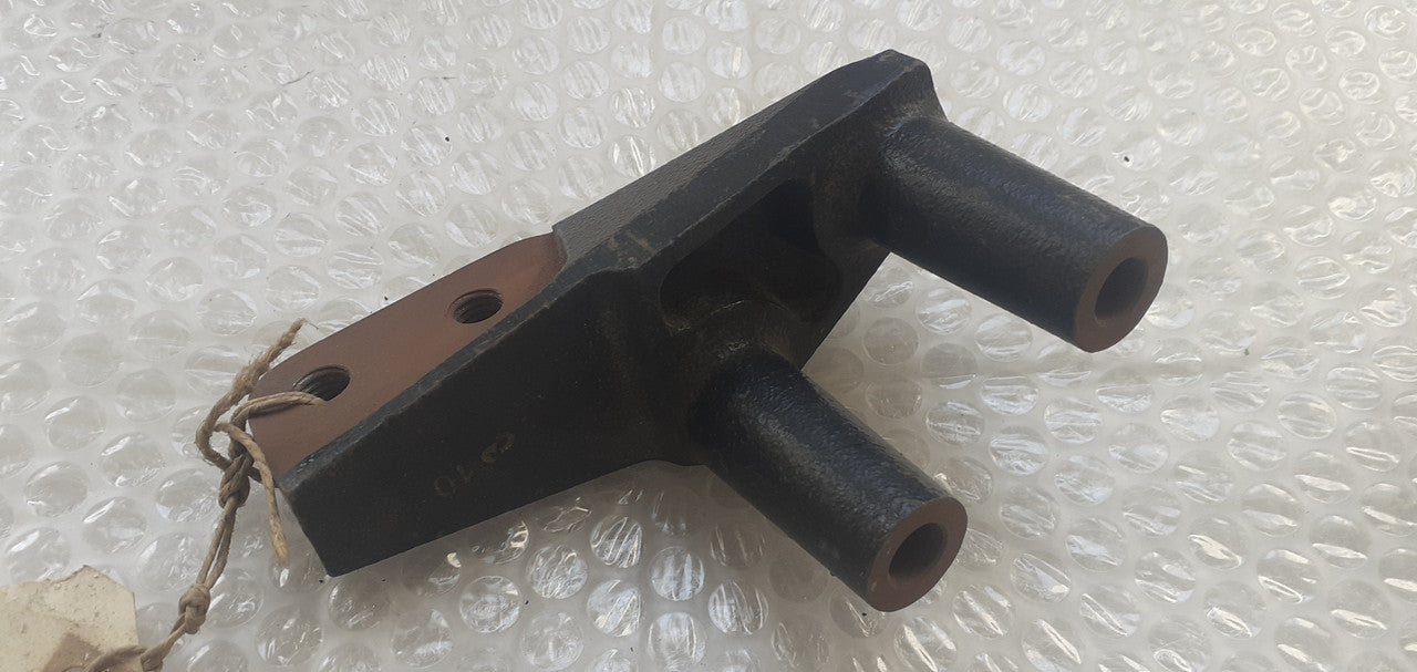 Engine Mount Bracket Right fits Opel Vauxhall Corsa B 1.5 Diesel 90445288 Genuine View Rear