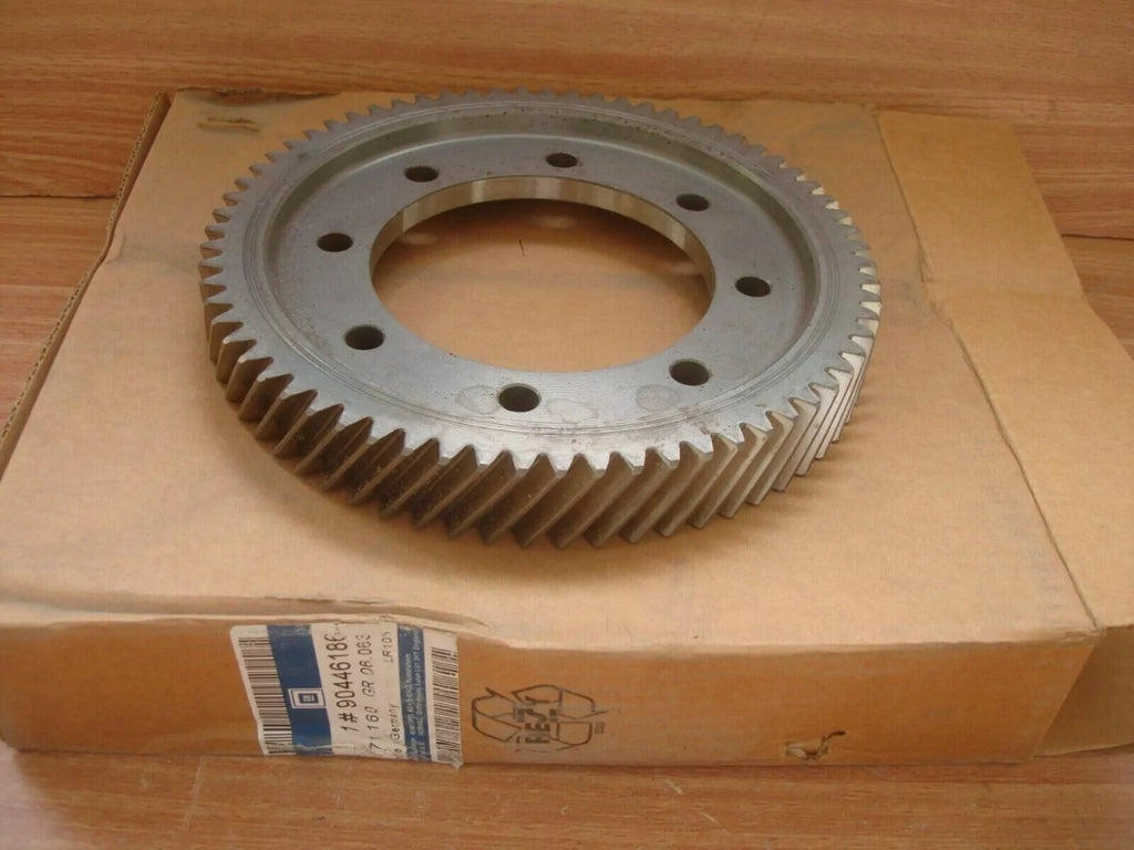 Differential Gear Ring fits Opel Vauxhall Vectra B 90446186 Genuine View Front