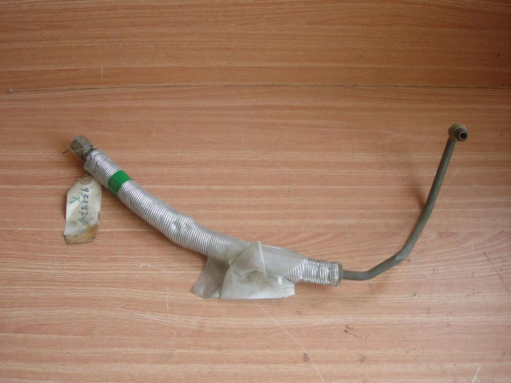 Power Steering Pipe RHD fits Opel Vauxhall Omega B X25XE X30XE 90447736 Genuine View Front