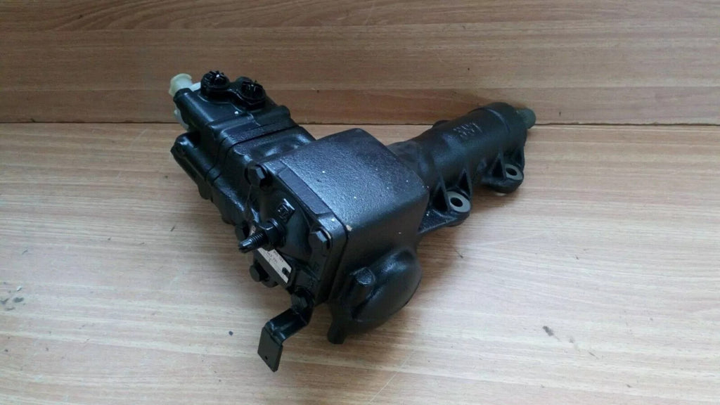 Steering Gear RHD fits Opel Vauxhall Omega B 90447771 Genuine View Left