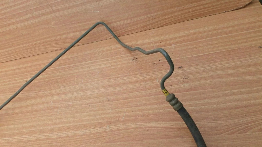 Power Steering Pipe fits Opel Vauxhall Astra F 90447985 Genuine View Rear