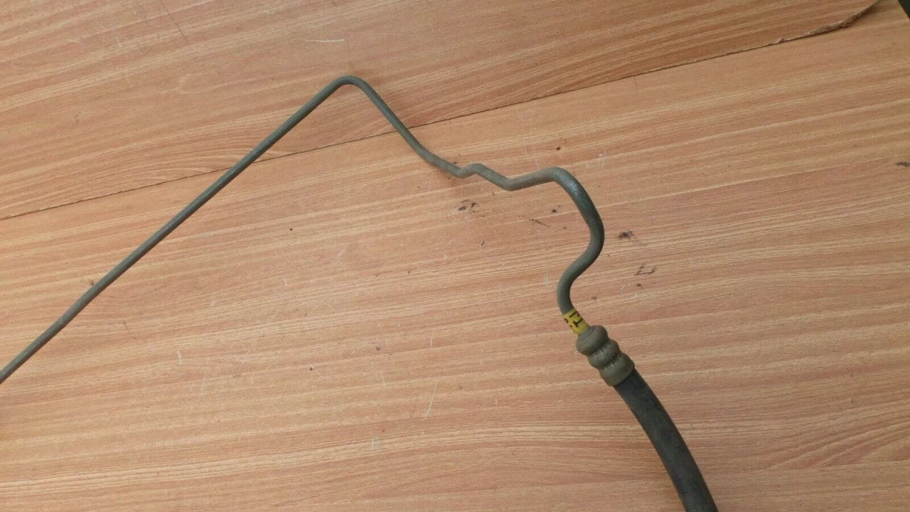 Power Steering Pipe fits Opel Vauxhall Astra F 90447985 Genuine View Rear