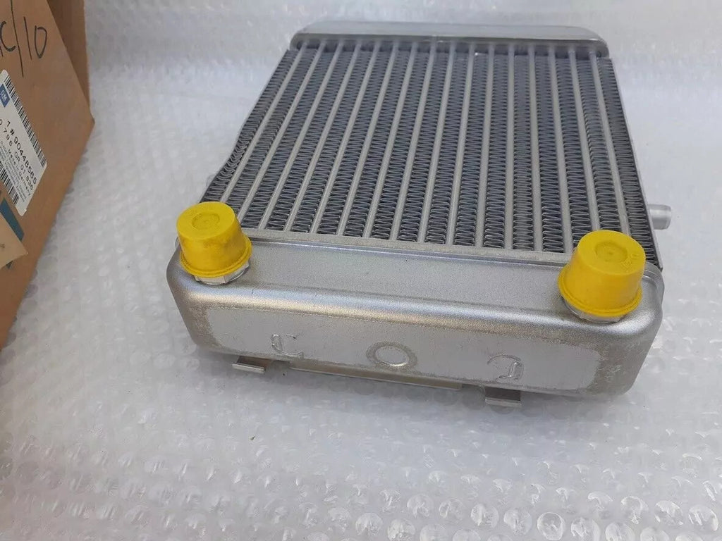 Engine Oil Cooler fits Opel Vauxhall Omega B Diesel 90448565 Genuine View Left