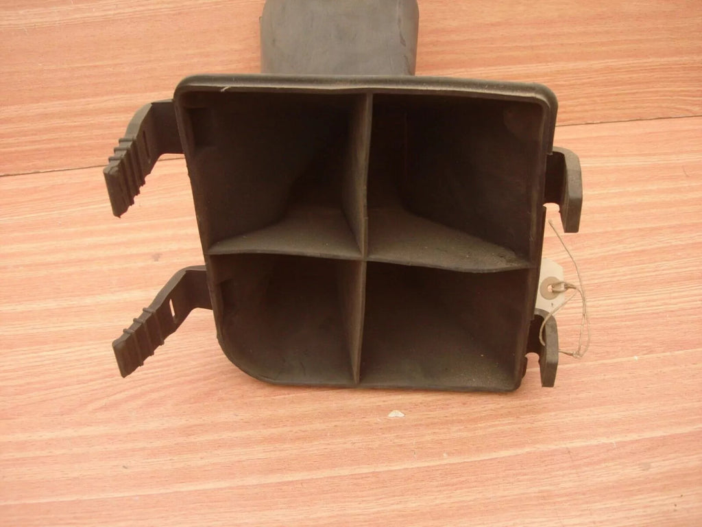 Oil Cooler Cowl fits Opel Vauxhall Omega B U25TD 90448568 Genuine View Left