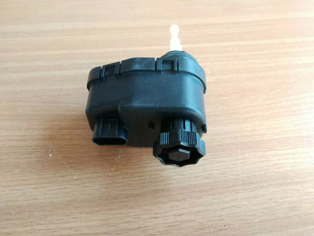 Headlight Adjuster Level Motor fits Opel Vauxhall Astra F 90449063 Genuine View Rear