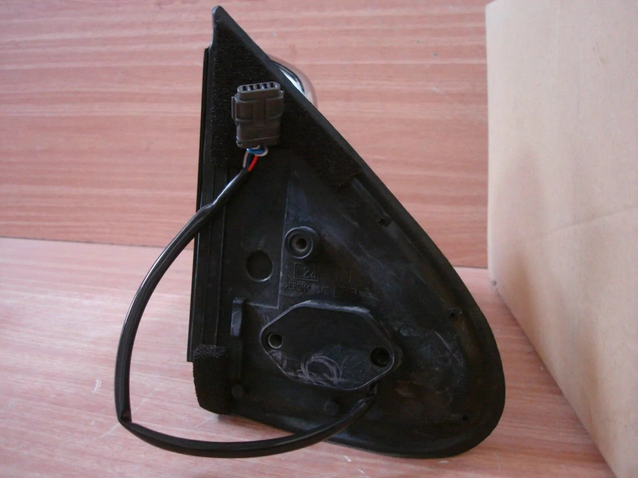 Wing Mirror Left fits Opel Vauxhall Astra F GSi 90449701 Genuine View Rear