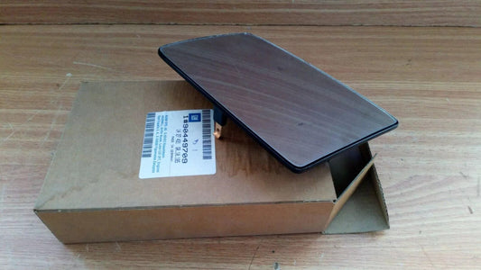 Wing Mirror Glass Left fits Opel Vauxhall Astra F 90449709 Genuine View Front