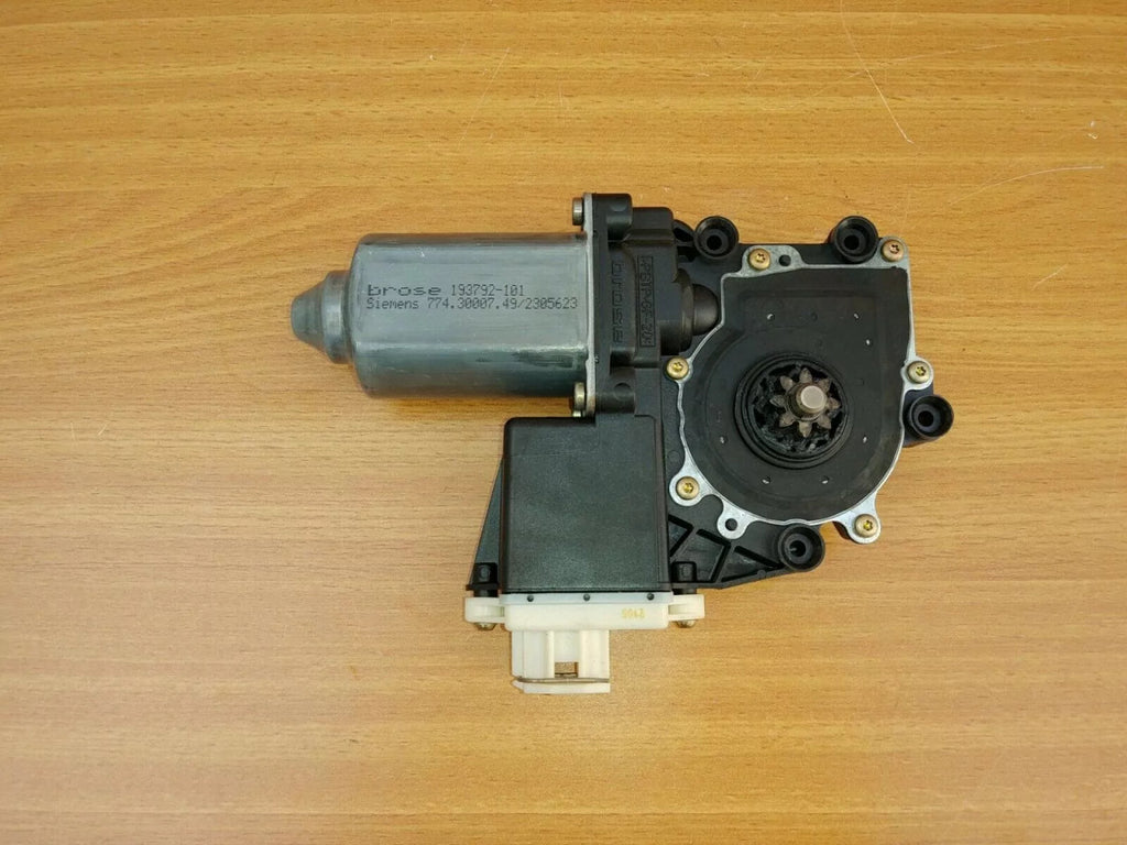 Window Motor Front Left fits Opel Vauxhall Astra F 90451151 Genuine View Rear