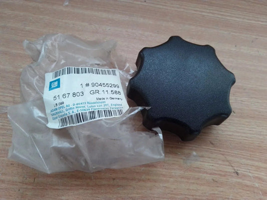 Seat Handle Grip Adjuster fits Opel Vauxhall Calibra Corsa B Astra F G Omega B 90455299 View Front