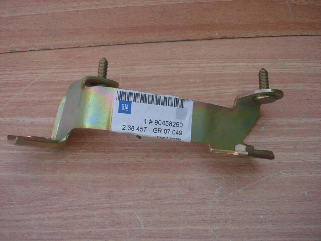 Rear Bumper Bracket Left fits Opel Vauxhall Omega B 90458260 Genuine View Front