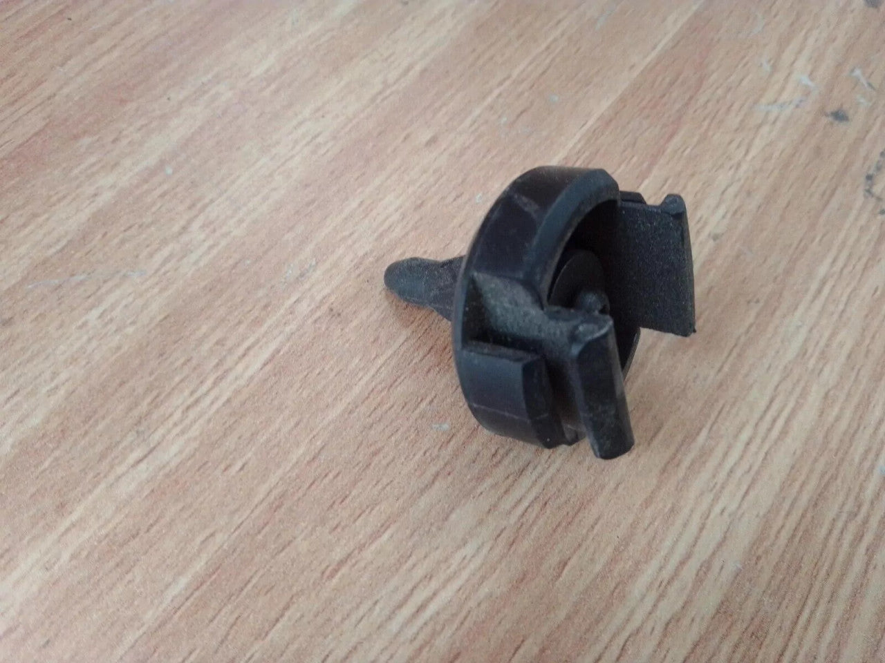 4x Rear Bumper Slider fits Opel Vauxhall Vectra B Corsa Combo C 90464559 Genuine View Front