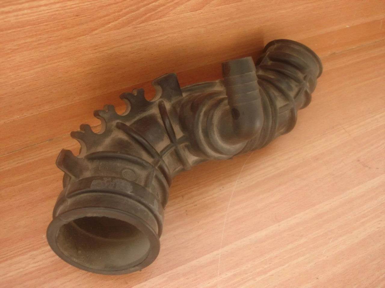 Air Filter Hose to Turbocharger fits Opel Astra F Diesel X17DTL 90467417 Genuine View Front