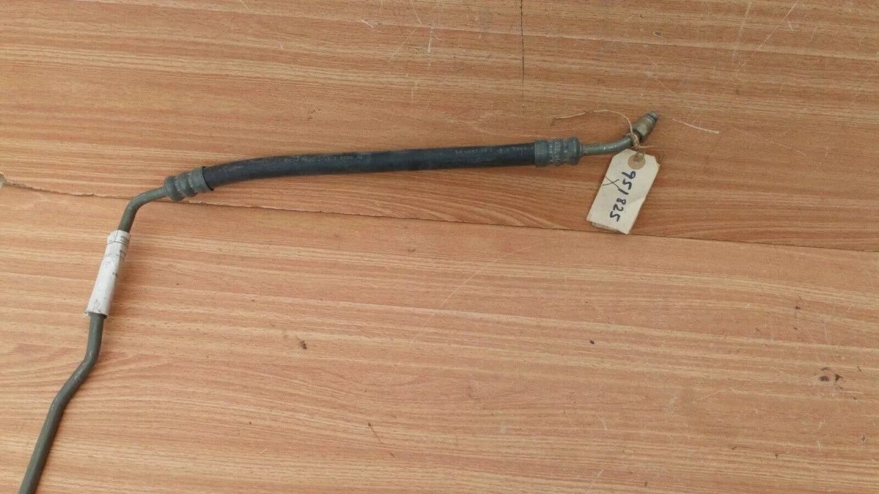 Power Steering Pipe fits Opel Vauxhall Astra F Diesel 90468530 Genuine View Rear
