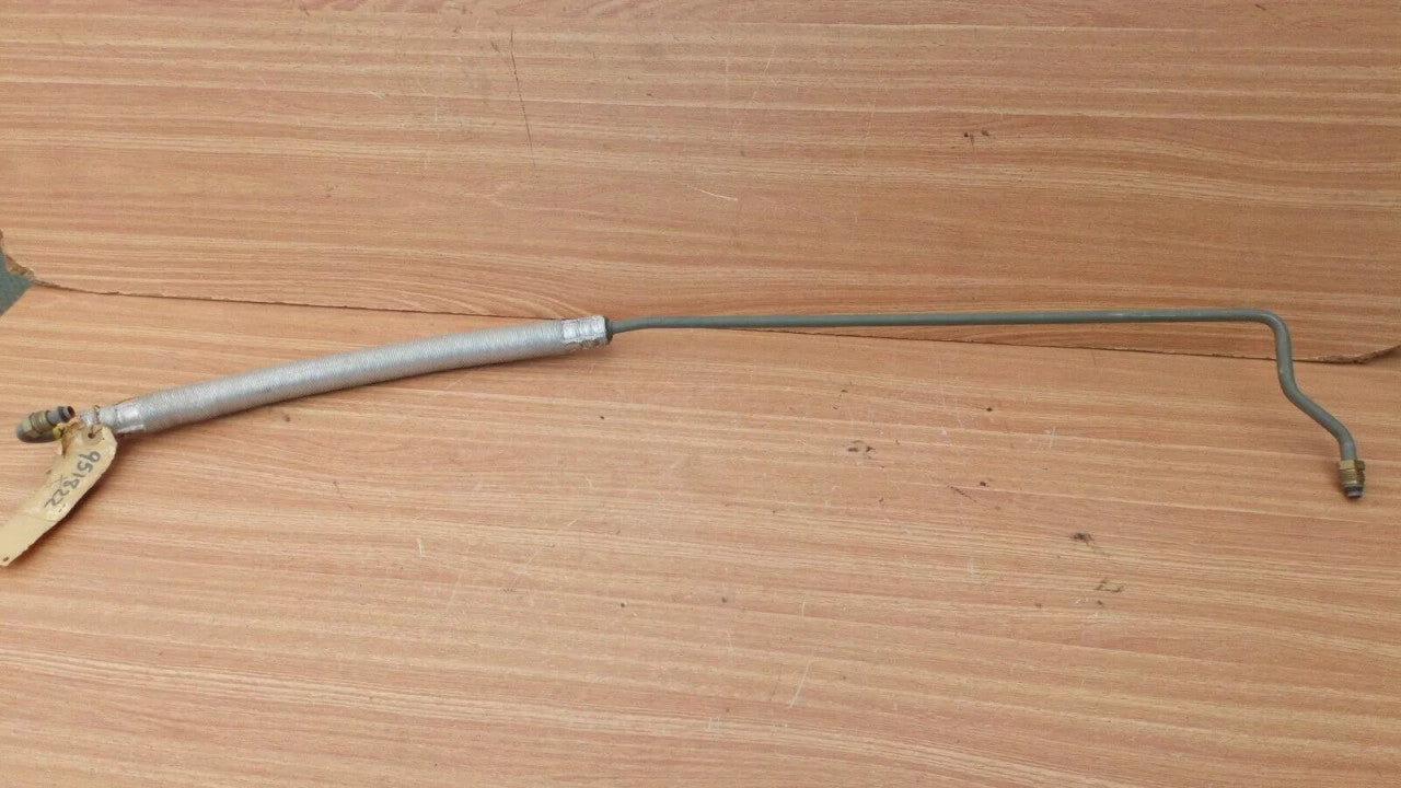 Power Steering Pipe fits Opel Vauxhall Astra F 90468726 Genuine View Front