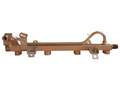 Fuel Injector Rail fits Opel Vauxhall X16XEL C16SEL 90470112 Genuine