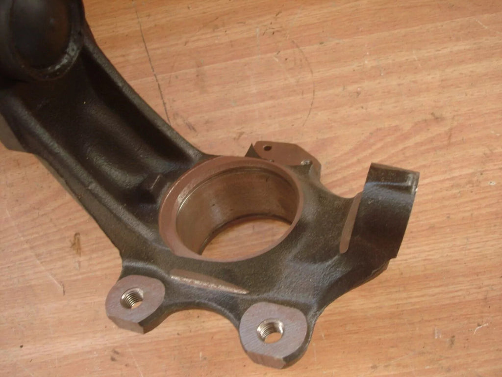 Steering Knuckle Right fits Opel Vauxhall Astra F 90473953 Genuine View Left