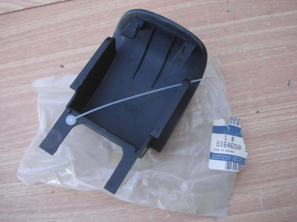 Rear Moulding Flap Right Black fits Opel Vauxhall Omega B 90477578 Genuine View Rear