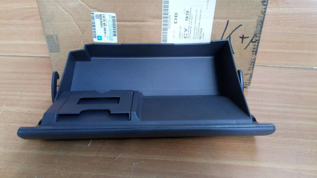 Glove Box Lid fits Opel Vauxhall Corsa B 90478346 Genuine View Rear
