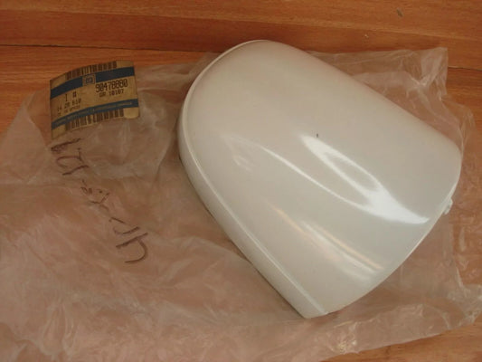 Wing Mirror Casing Cover Left Prime fits Opel Vauxhall Corsa B 90478880 Genuine View Front