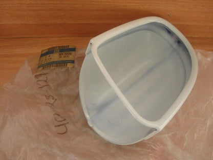 Wing Mirror Casing Cover Left Prime fits Opel Vauxhall Corsa B 90478880 Genuine View Rear