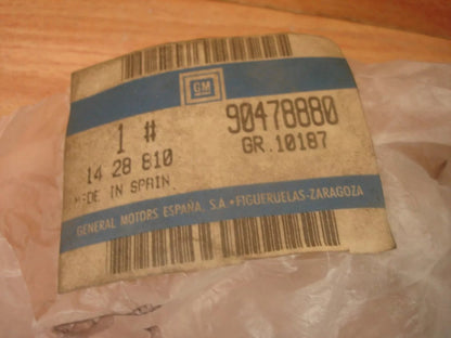 Wing Mirror Casing Cover Left Prime fits Opel Vauxhall Corsa B 90478880 Genuine View Right