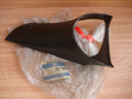 Wing Mirror Cover Left fits Opel Vauxhall Corsa B 90478883 Genuine View Front