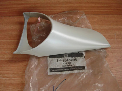 Wing Mirror Cover Right fits Opel Vauxhall Corsa B 90478886 Genuine View Rear