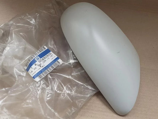 Wing Mirror Cover Right Primed fits Opel Vauxhall Omega B 90480806 Genuine View Front