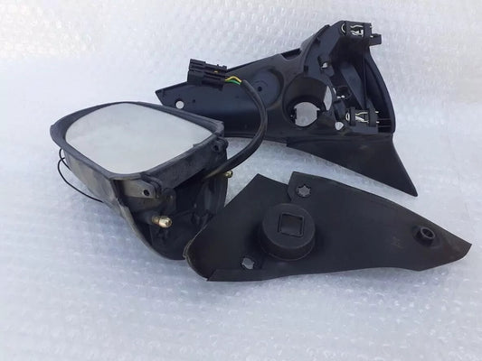 Wing Mirror Repair Kit Right RHD fits Opel Vauxhall Corsa B 90482046 Genuine View Front