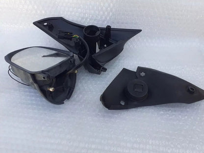 Wing Mirror Repair Kit Right RHD fits Opel Vauxhall Corsa B 90482046 Genuine View Rear