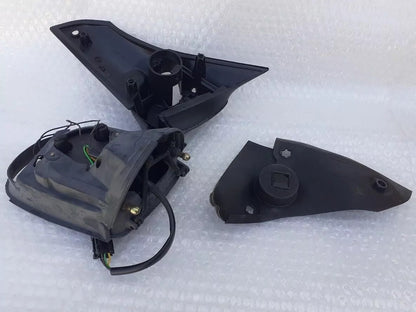 Wing Mirror Repair Kit Right RHD fits Opel Vauxhall Corsa B 90482046 Genuine View Right