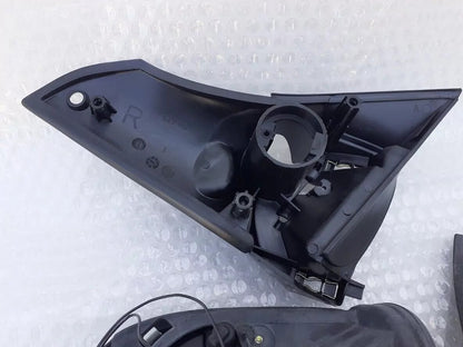 Wing Mirror Repair Kit Right RHD fits Opel Vauxhall Corsa B 90482046 Genuine View Upper