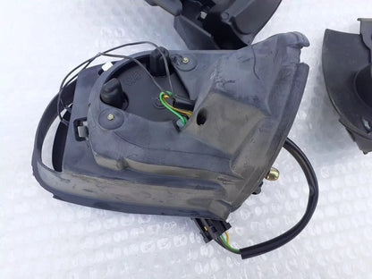 Wing Mirror Repair Kit Right RHD fits Opel Vauxhall Corsa B 90482046 Genuine View Lower