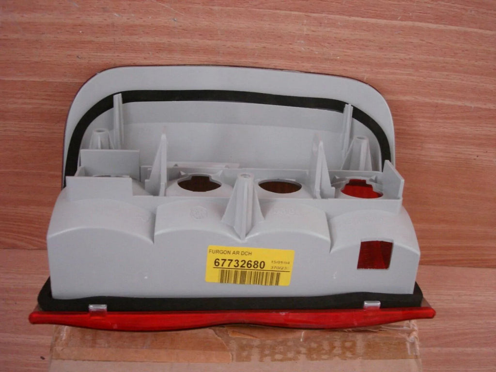 Tail Rear Light Right fits Opel Vauxhall Corsa B Combo 71 F25 90486300 Genuine View Right