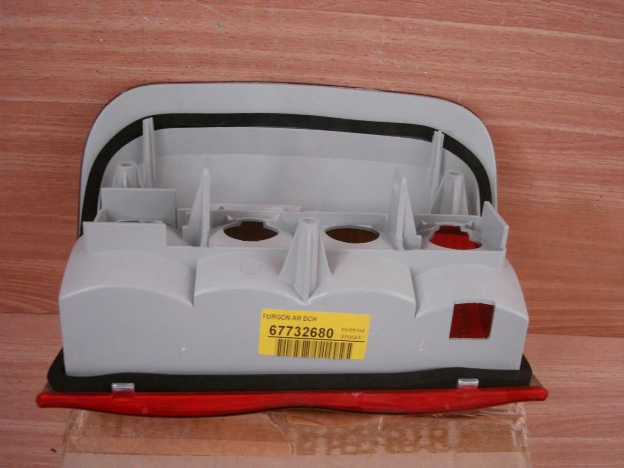 Tail Rear Light Right fits Opel Vauxhall Corsa B Combo 71 F25 90486300 Genuine View Right