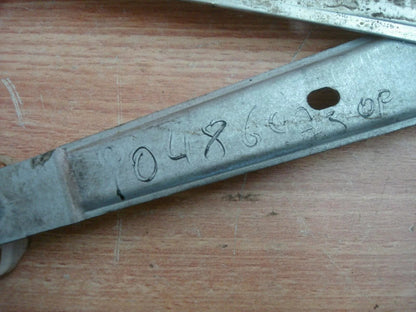 Window Regulator Right fits Opel Vauxhall Astra F 3 Door 90486473 Genuine View Right