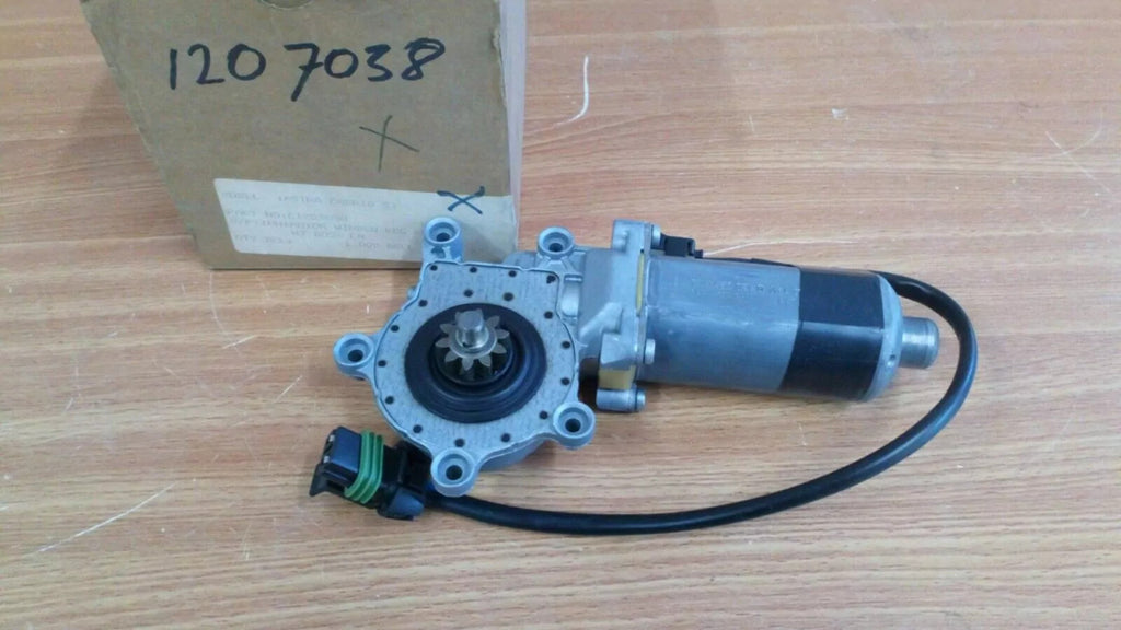 Window Motor Left RHD fits Opel Vauxhall Astra F Cabrio Convertible Genuine 90486599 View Left