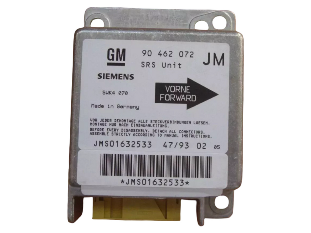 Control Module fits Opel Vectra A Vauxhall Cavalier 90486932 Genuine