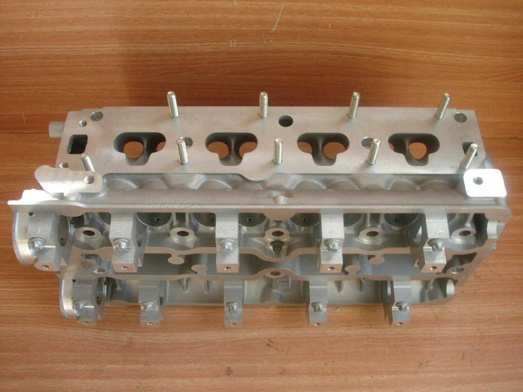 Cylinder Head fits Opel Vauxhall X16XEL X14XE 90486979 Genuine View Rear