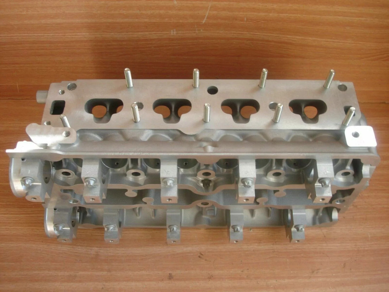 Cylinder Head fits Opel Vauxhall X16XEL X14XE 90486979 Genuine View Rear