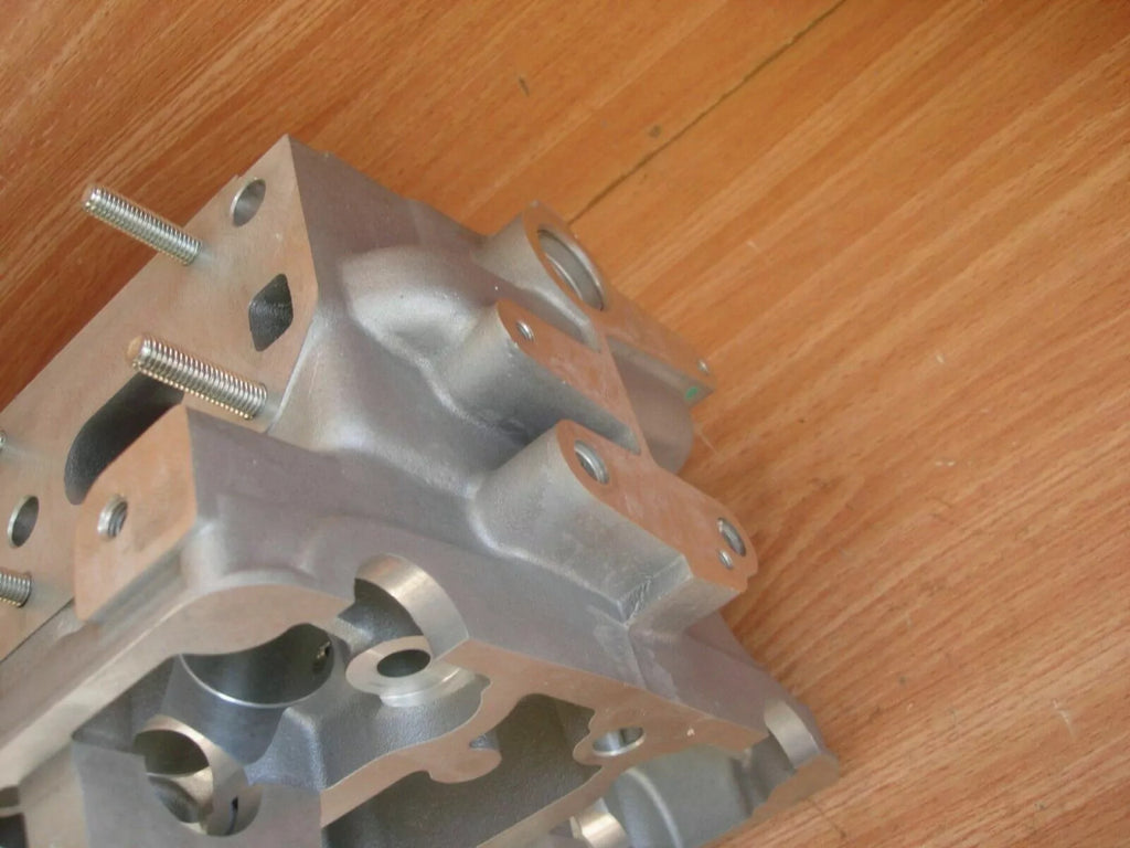 Cylinder Head fits Opel Vauxhall X16XEL X14XE 90486979 Genuine View Left