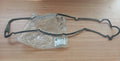 Valve Cover Gasket fits Opel Vauxhall Omega B Diesel U25TD 90487874 Genuine View Front