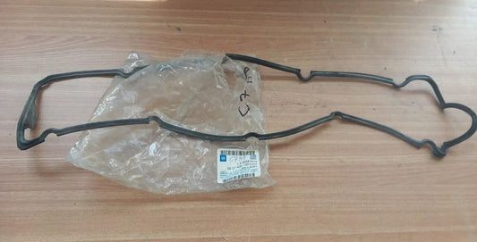 Valve Cover Gasket fits Opel Vauxhall Omega B Diesel U25TD 90487874 Genuine View Front
