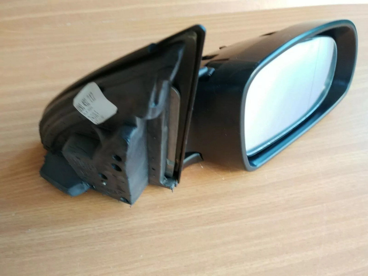 Wing Mirror Right RHD fits Opel Vauxhall Omega B 90492212 Genuine View Rear