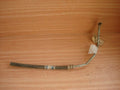 Power Steering Pipe fits Opel Vauxhall Omega B RHD 90496398 Genuine View Front