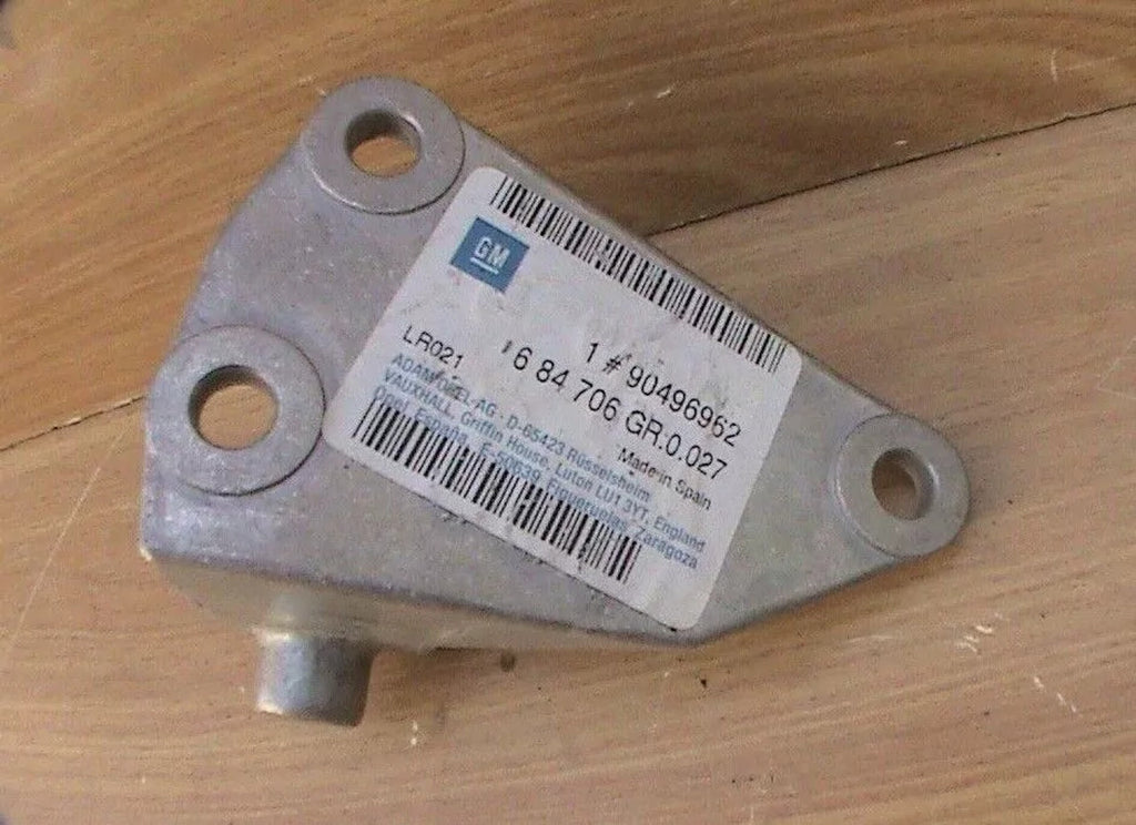 Engine Mount Bracket fits Opel Vauxhall Vectra B X16SZR X18XE1 90496962 Genuine View Front